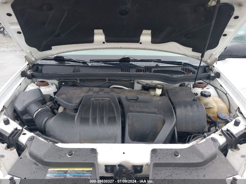 2007 Chevrolet Cobalt Ls VIN: 1G1AK55F177317501 Lot: 39830327