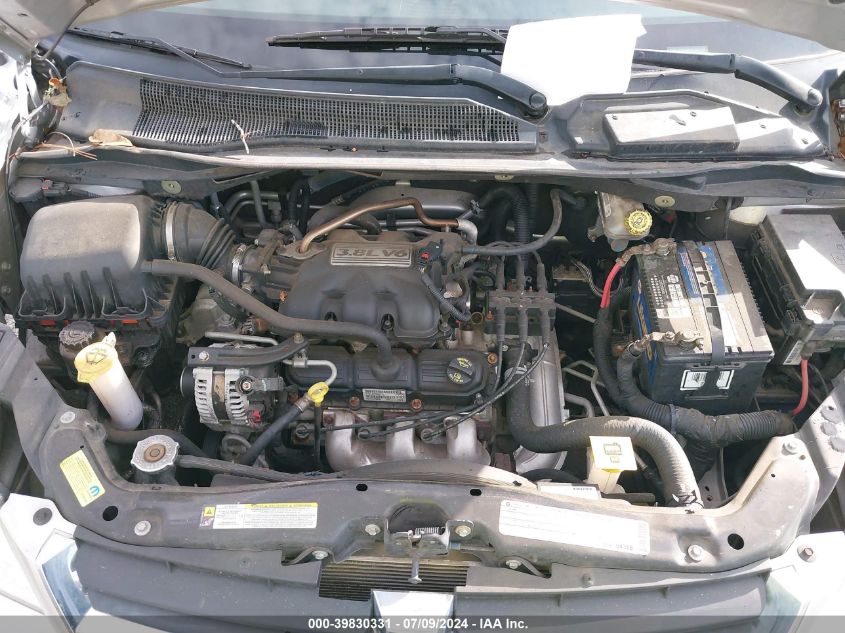 2010 Dodge Grand Caravan Sxt VIN: 2D4RN5D18AR307550 Lot: 39830331