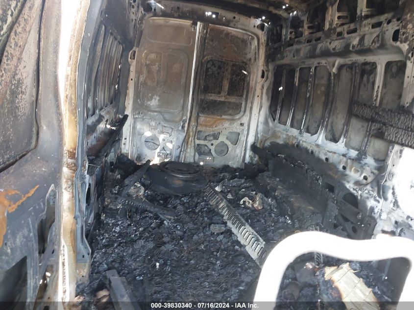 2020 Ford Transit T-350 VIN: 1FTBW3X8XLKA66875 Lot: 39830340