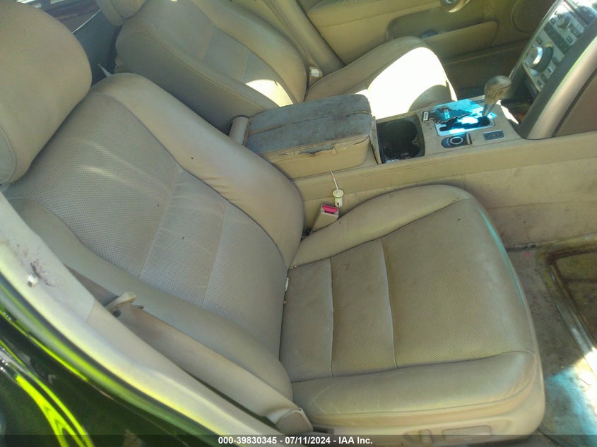 2008 Acura Rl 3.5 VIN: JH4KB166X8C000407 Lot: 39830345