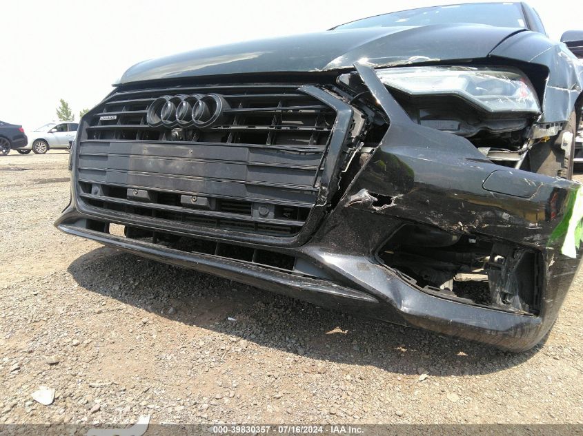 2022 Audi A6 Premium 45 Tfsi Quattro S Tronic VIN: WAUD3BF29NN010109 Lot: 39830357