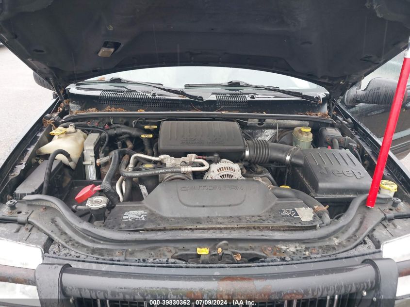 2001 Jeep Grand Cherokee Limited VIN: 1J4GW58N71C674232 Lot: 39830362