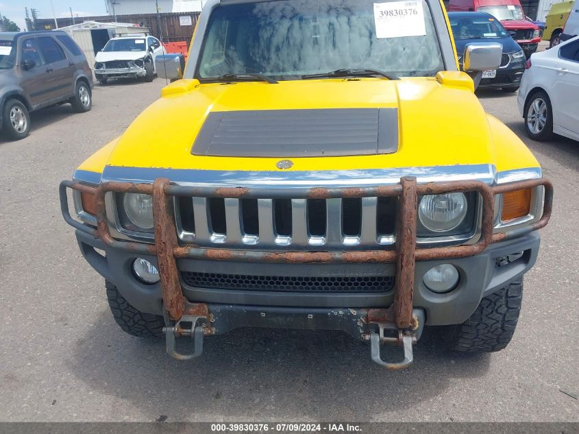 2006 Hummer H3 Suv VIN: 5GTDN136368128700 Lot: 39830376