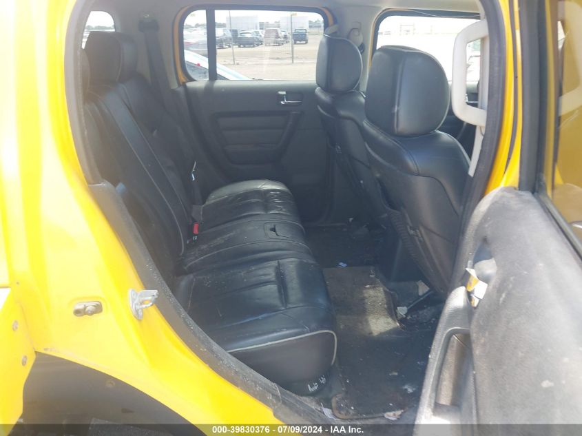 2006 Hummer H3 Suv VIN: 5GTDN136368128700 Lot: 39830376