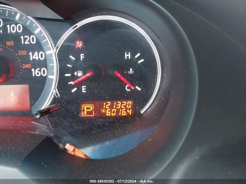 2010 Nissan Altima S VIN: 1N4AL2AP3AN530833 Lot: 39830382