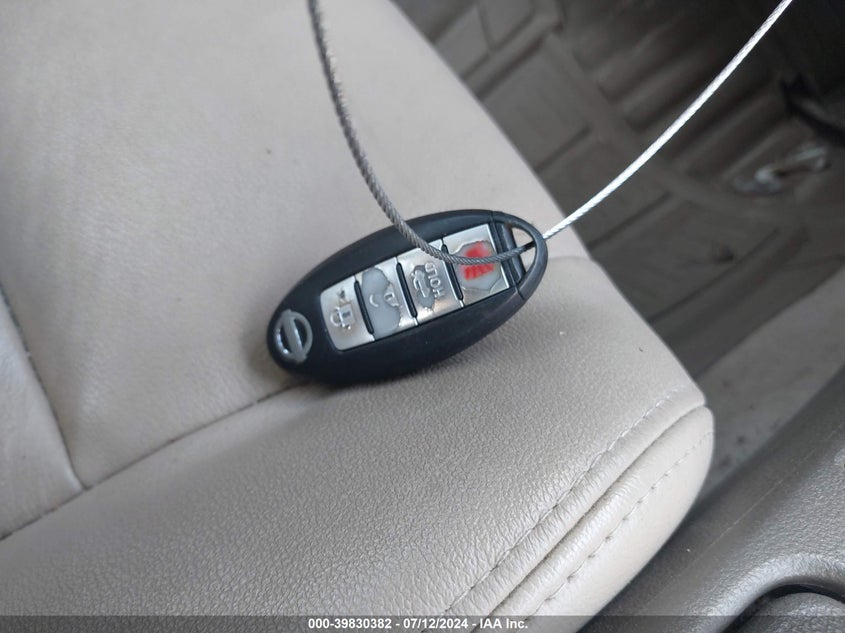 2010 Nissan Altima S VIN: 1N4AL2AP3AN530833 Lot: 39830382