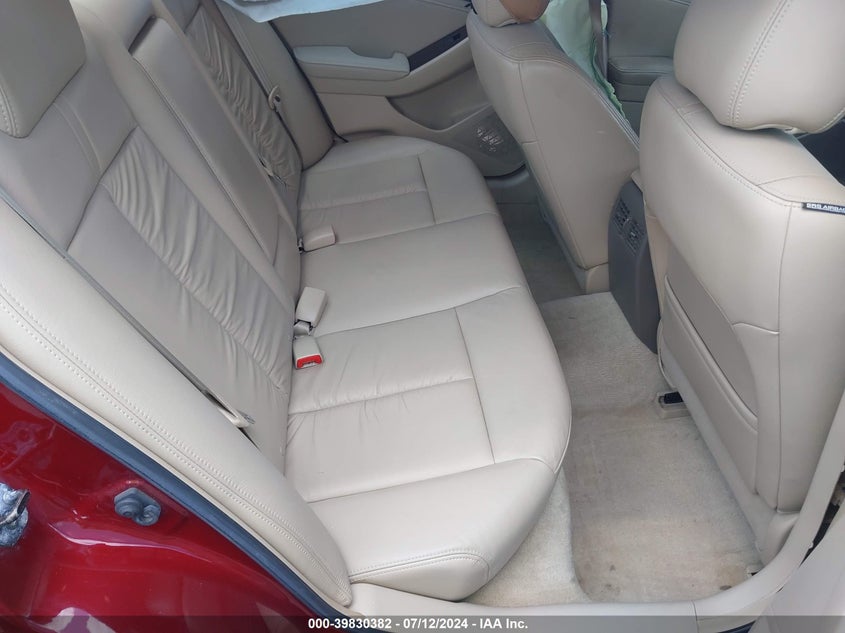 2010 Nissan Altima S VIN: 1N4AL2AP3AN530833 Lot: 39830382