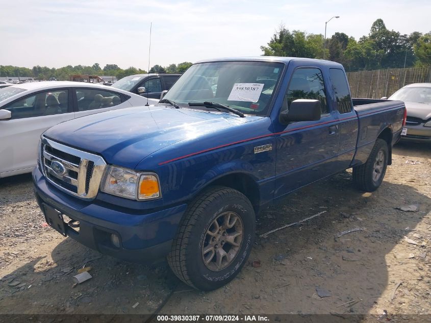 1FTZR45E27PA69492 | 2007 FORD RANGER