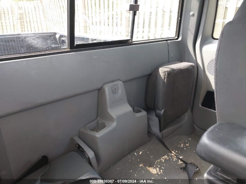 2007 Ford Ranger Super Cab VIN: 1FTZR45E27PA69492 Lot: 39830387