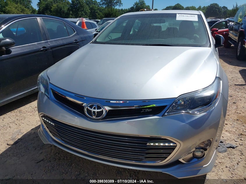 2014 TOYOTA AVALON PREMIUM/TOURING/LIMITED - 4T1BK1EB7EU082596