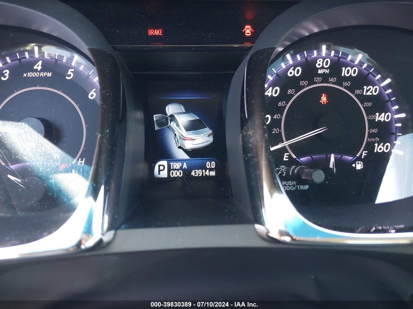 2014 TOYOTA AVALON PREMIUM/TOURING/LIMITED - 4T1BK1EB7EU082596