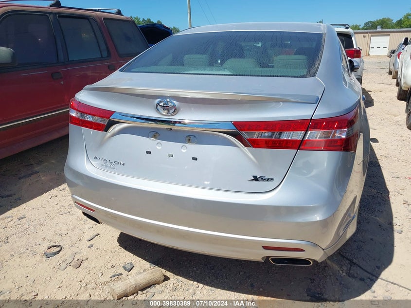 2014 TOYOTA AVALON PREMIUM/TOURING/LIMITED - 4T1BK1EB7EU082596