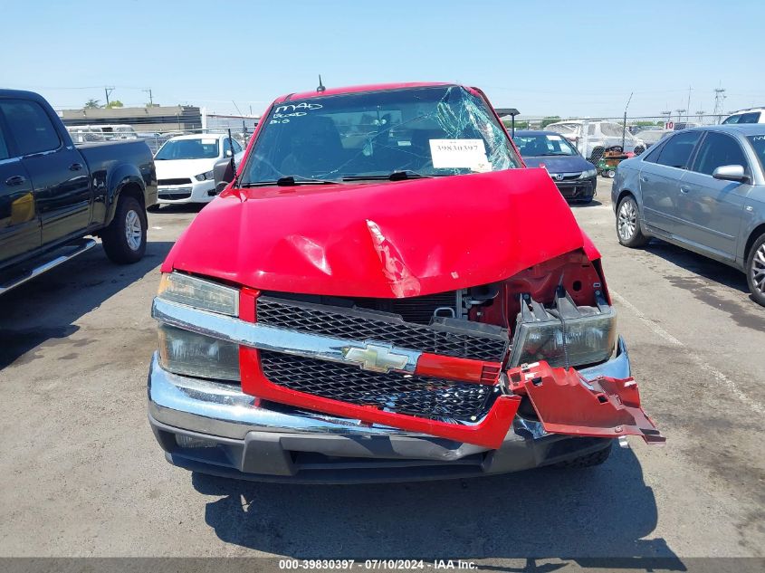 2008 Chevrolet Colorado Lt VIN: 1GCDT39E588223706 Lot: 39830397