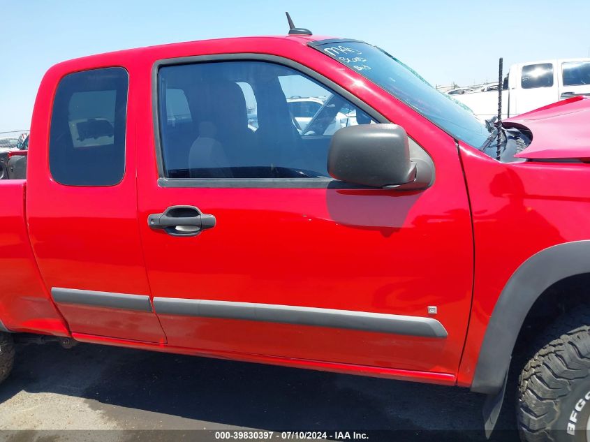 2008 Chevrolet Colorado Lt VIN: 1GCDT39E588223706 Lot: 39830397