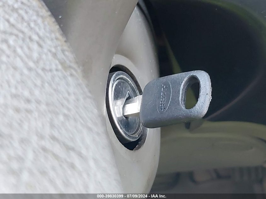 1998 Ford Contour VIN: 1FALP6530WK123427 Lot: 39830399