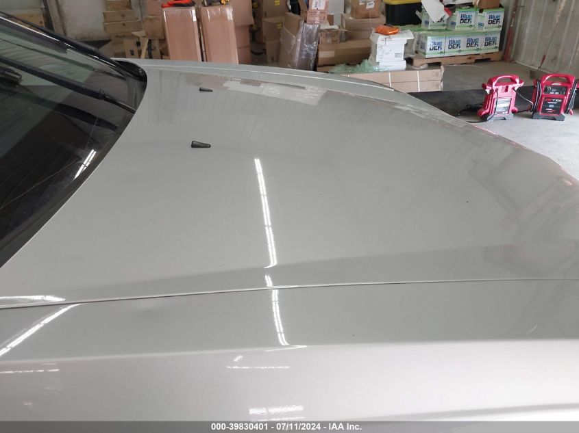 2003 Cadillac Cts Standard VIN: 1G6DM57NX30136938 Lot: 39830401