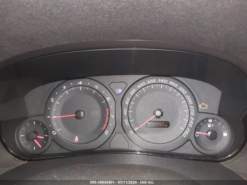 2003 Cadillac Cts Standard VIN: 1G6DM57NX30136938 Lot: 39830401