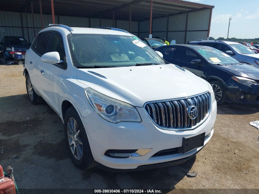 5GAKRAKD7GJ147717 2016 BUICK ENCLAVE - Image 1