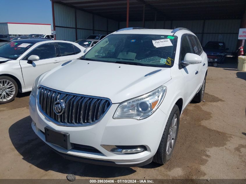 5GAKRAKD7GJ147717 2016 BUICK ENCLAVE - Image 2