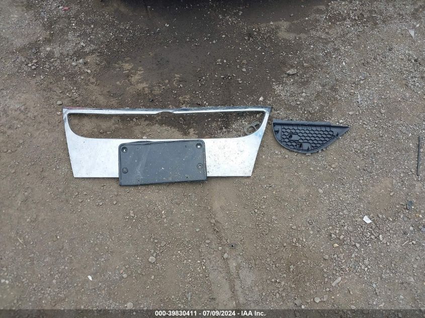 2008 Volkswagen Eos Komfort/Turbo VIN: WVWBA71F58V035018 Lot: 39830411