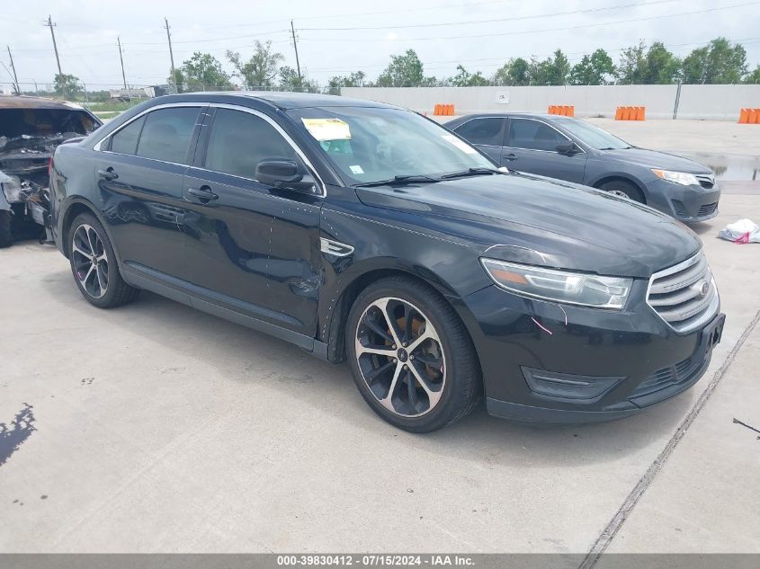 2014 FORD TAURUS SEL - 1FAHP2E80EG174261