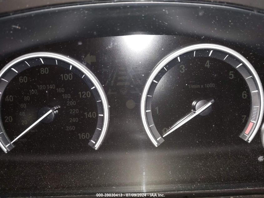 2015 BMW X5 xDrive35I VIN: 5UXKR0C55F0K69978 Lot: 39830413