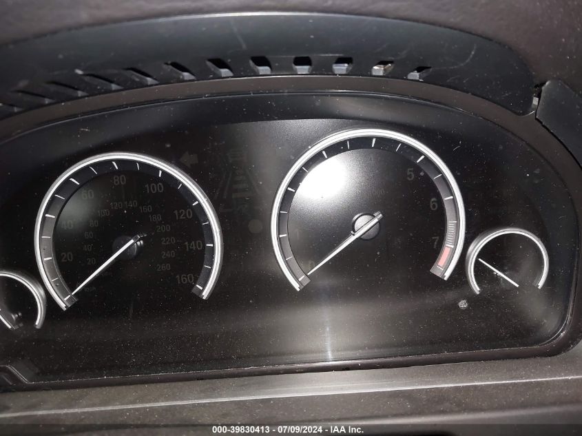 2015 BMW X5 xDrive35I VIN: 5UXKR0C55F0K69978 Lot: 39830413