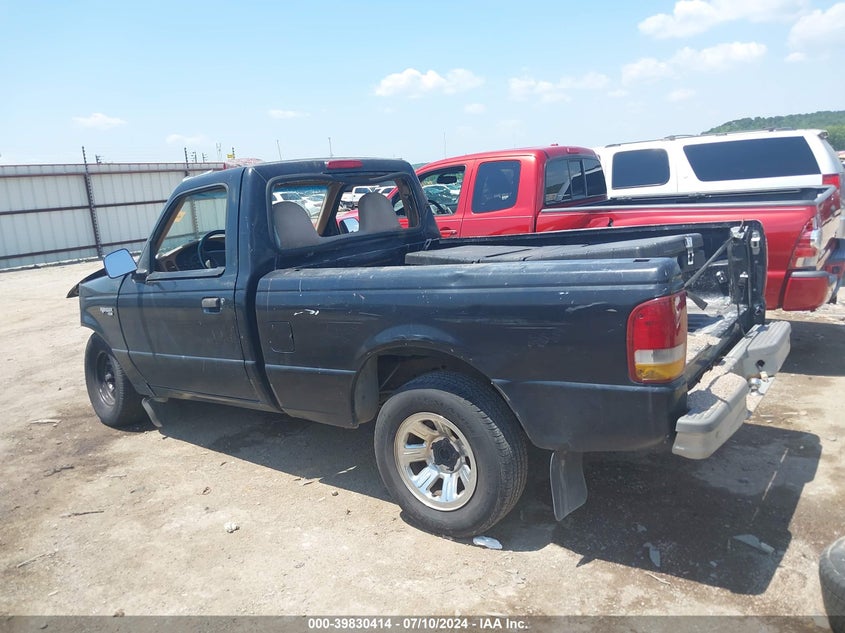 1996 Ford Ranger VIN: 1FTCR10AXTTA24939 Lot: 39830414