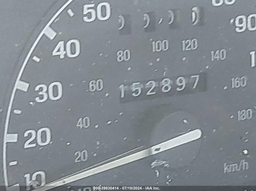 1996 Ford Ranger VIN: 1FTCR10AXTTA24939 Lot: 39830414