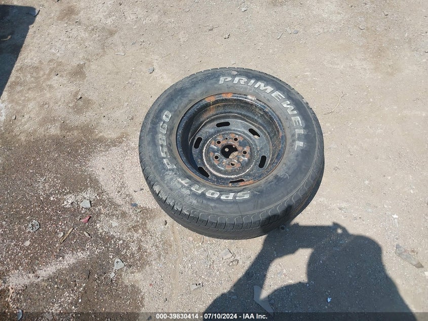 1996 Ford Ranger VIN: 1FTCR10AXTTA24939 Lot: 39830414