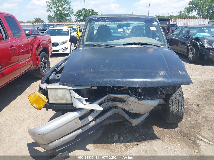 1996 Ford Ranger VIN: 1FTCR10AXTTA24939 Lot: 39830414