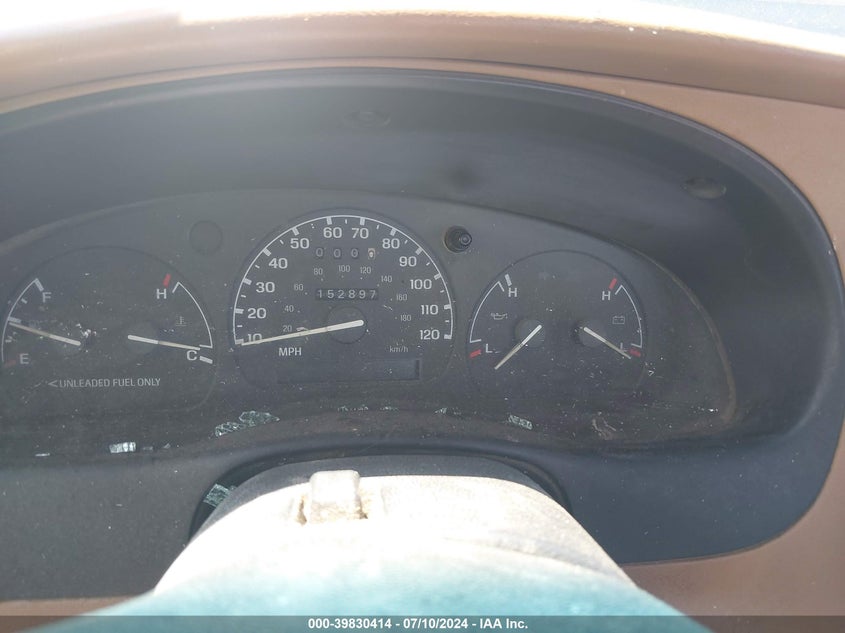 1996 Ford Ranger VIN: 1FTCR10AXTTA24939 Lot: 39830414