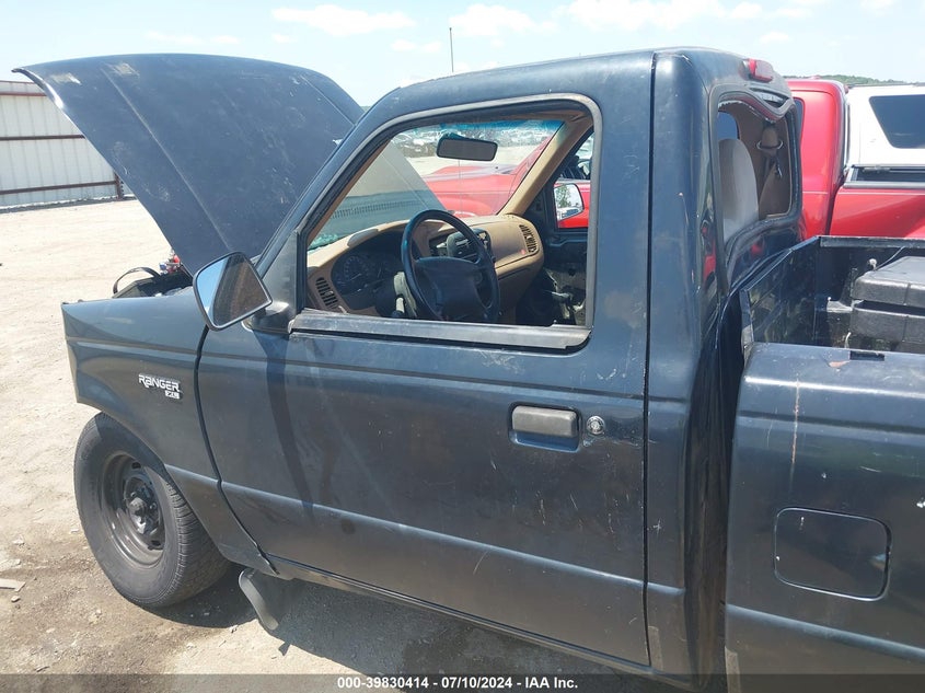 1996 Ford Ranger VIN: 1FTCR10AXTTA24939 Lot: 39830414