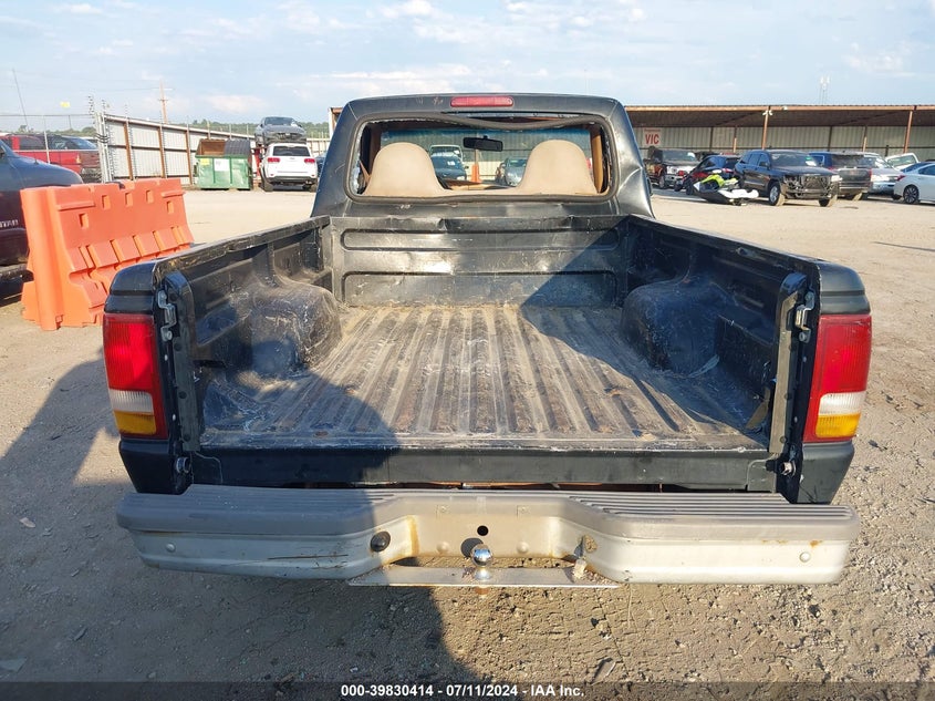 1996 Ford Ranger VIN: 1FTCR10AXTTA24939 Lot: 39830414