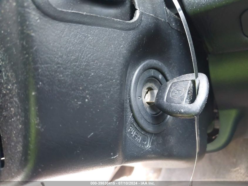 2001 Acura Cl Type-S VIN: 19UYA42761A031042 Lot: 39830415