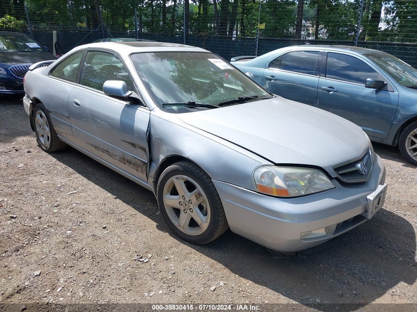 2001 Acura Cl Type-S VIN: 19UYA42761A031042 Lot: 39830415