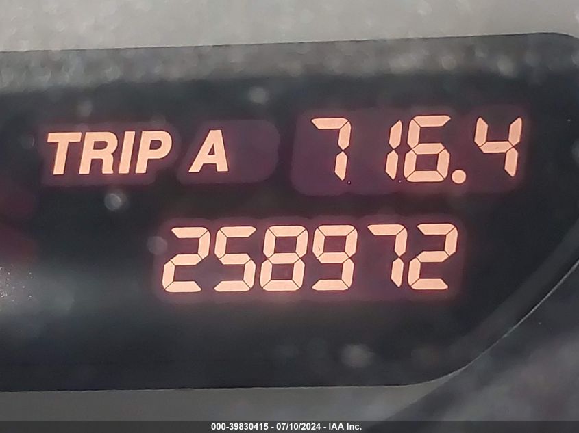 2001 Acura Cl Type-S VIN: 19UYA42761A031042 Lot: 39830415