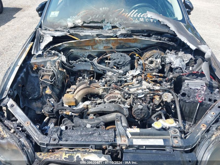 2005 Subaru Outback 2.5I VIN: 4S4BP61C257346271 Lot: 39830421