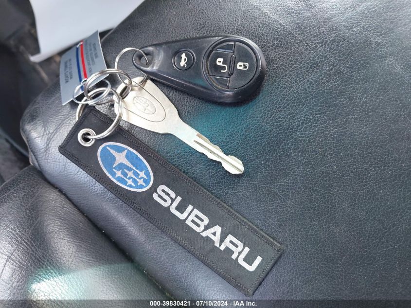 2005 Subaru Outback 2.5I VIN: 4S4BP61C257346271 Lot: 39830421