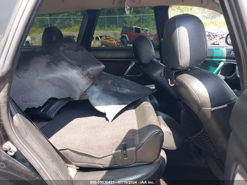 2005 Subaru Outback 2.5I VIN: 4S4BP61C257346271 Lot: 39830421