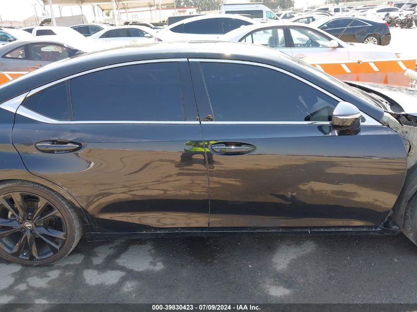 2023 Lexus Es 300H VIN: 58ADA1C16PU031818 Lot: 39830423