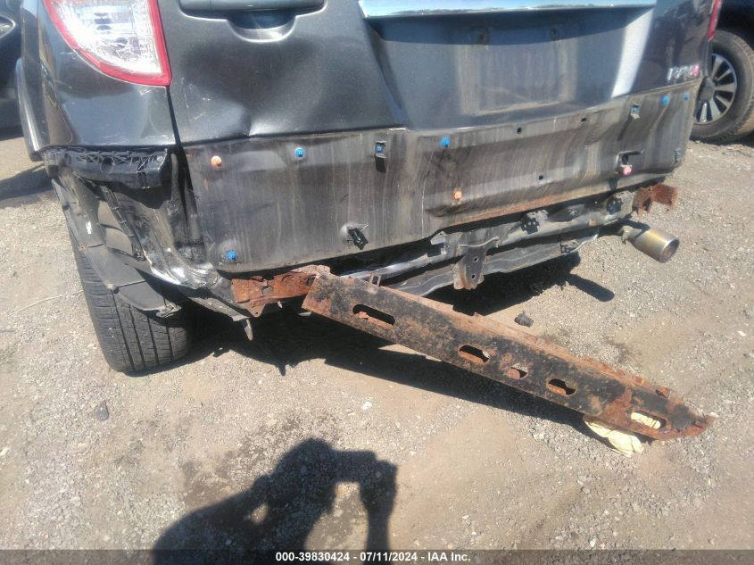 2011 Toyota Rav4 Sport VIN: JTMRF4DV5B5041524 Lot: 39830424