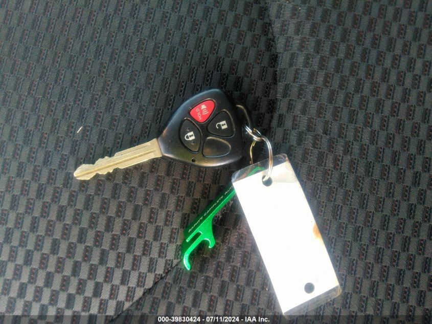 2011 Toyota Rav4 Sport VIN: JTMRF4DV5B5041524 Lot: 39830424