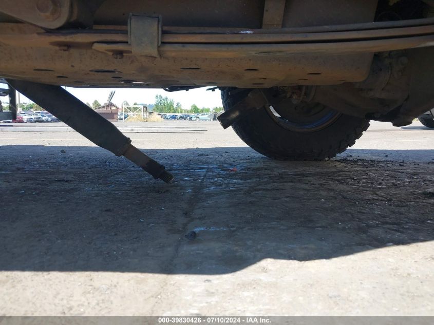 2002 Toyota Tacoma Base V6 VIN: 5TEHN72NX2Z123037 Lot: 39830426