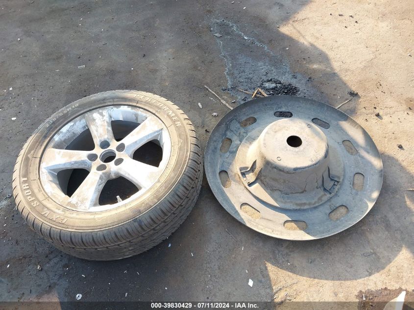 2007 Lexus Rx 350 VIN: JTJHK31U272016700 Lot: 39830429