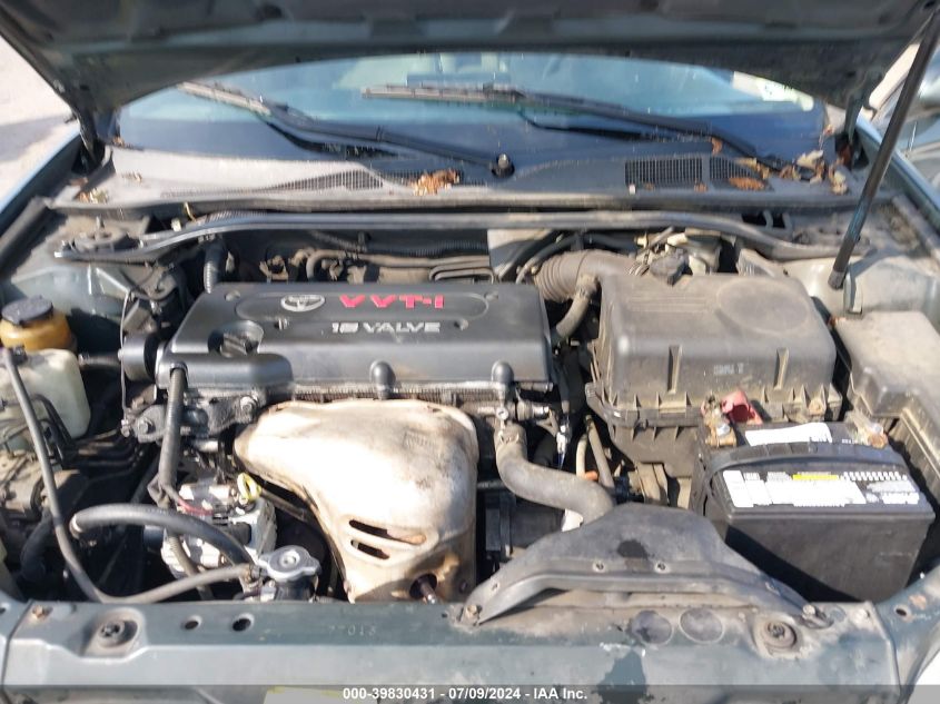 2003 Toyota Camry Se VIN: 4T1BE32K63U722690 Lot: 39830431