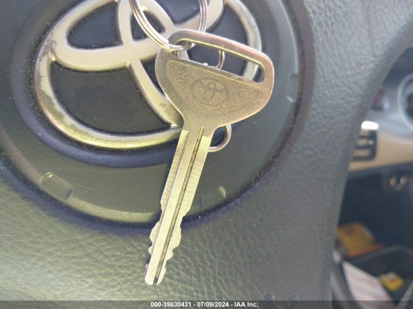 2003 Toyota Camry Se VIN: 4T1BE32K63U722690 Lot: 39830431