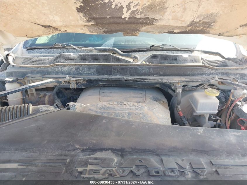 2021 Ram 2500 Tradesman VIN: 3C6UR5HJ2MG698590 Lot: 39830433