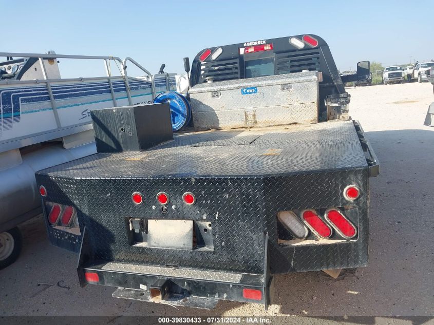 2021 Ram 2500 Tradesman VIN: 3C6UR5HJ2MG698590 Lot: 39830433