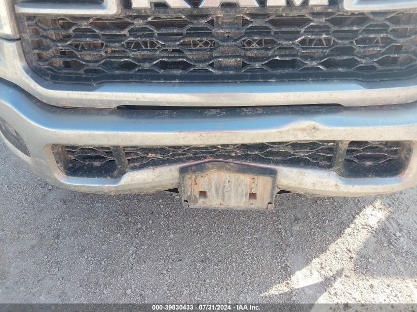 2021 Ram 2500 Tradesman VIN: 3C6UR5HJ2MG698590 Lot: 39830433